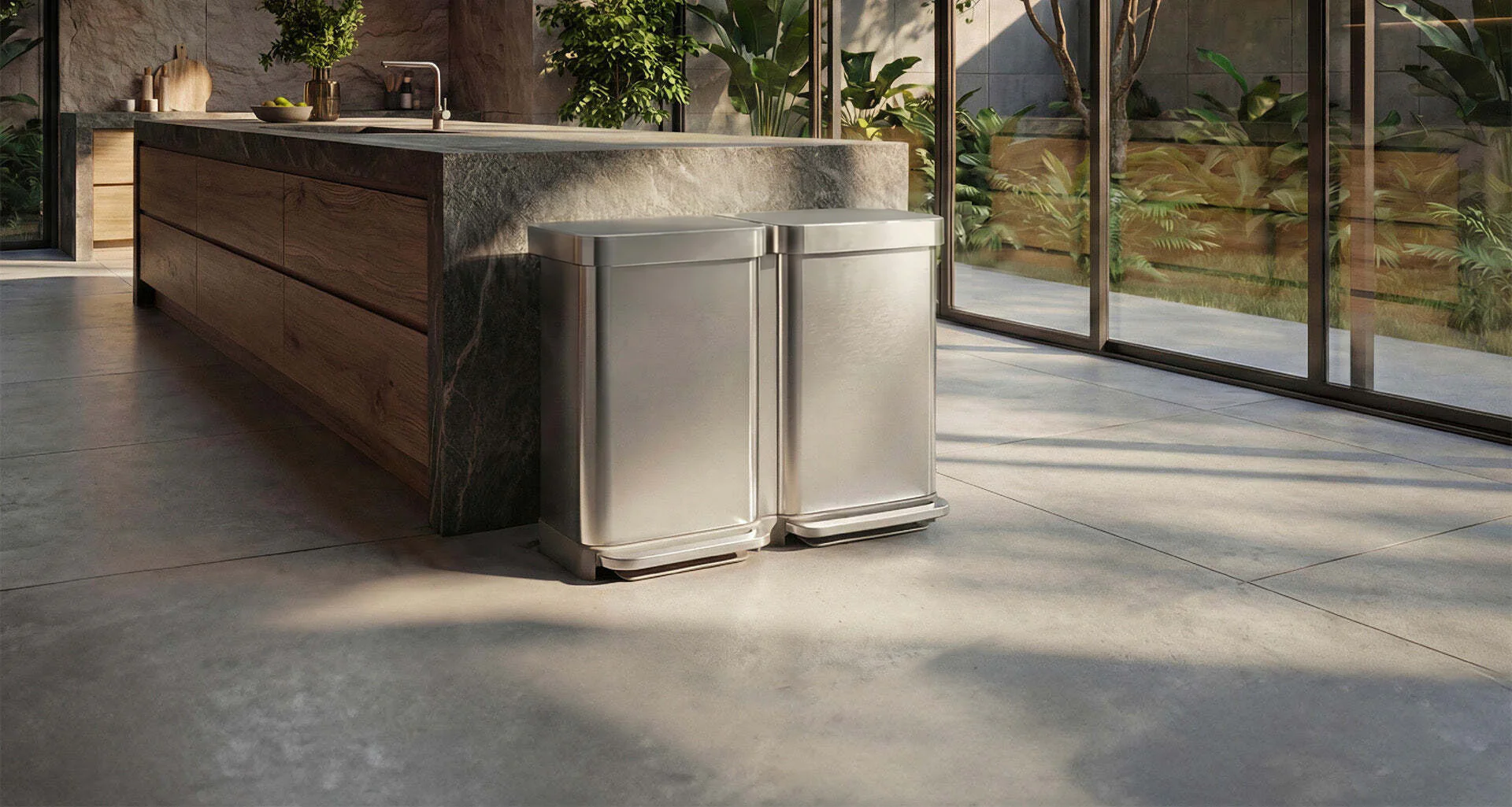 Tools for Efficient Living
